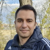 AmirHossein Teymoori, founder of Royan AB
